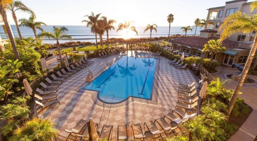 Dolphin Bay Resort And Spa Pismo Beach Exterior foto