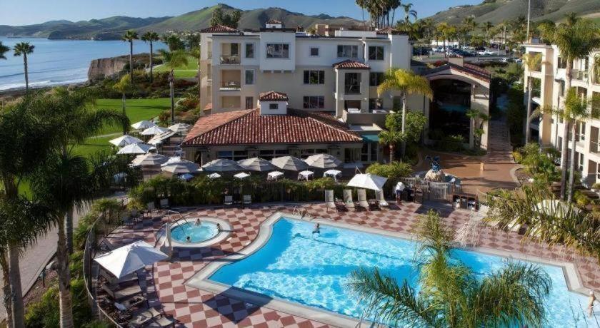 Dolphin Bay Resort And Spa Pismo Beach Exterior foto