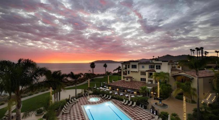 Dolphin Bay Resort And Spa Pismo Beach Exterior foto