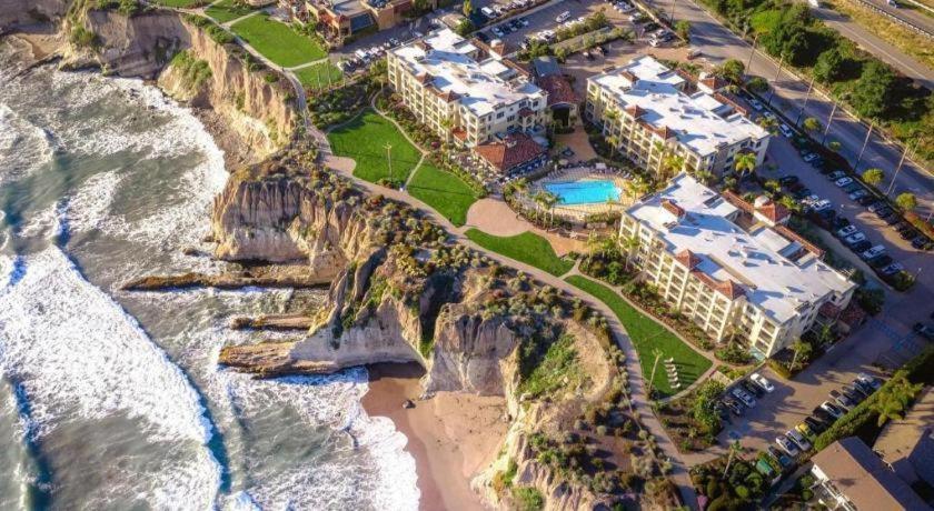 Dolphin Bay Resort And Spa Pismo Beach Exterior foto